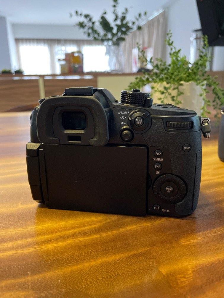 Panasonic GH5 BODY Only (2 AVAIL), Photography, Lens & Kits on Carousell