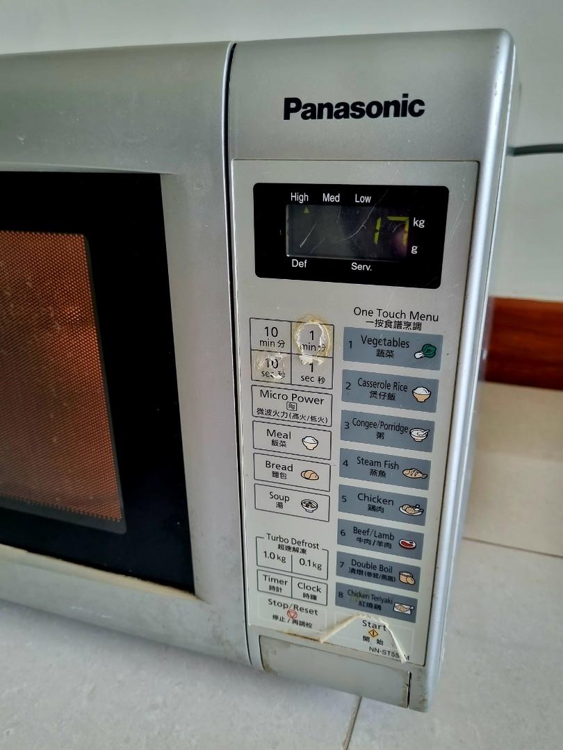 Esperanza Microwave Oven Cocinero - 5901299964224 - Electroménager
