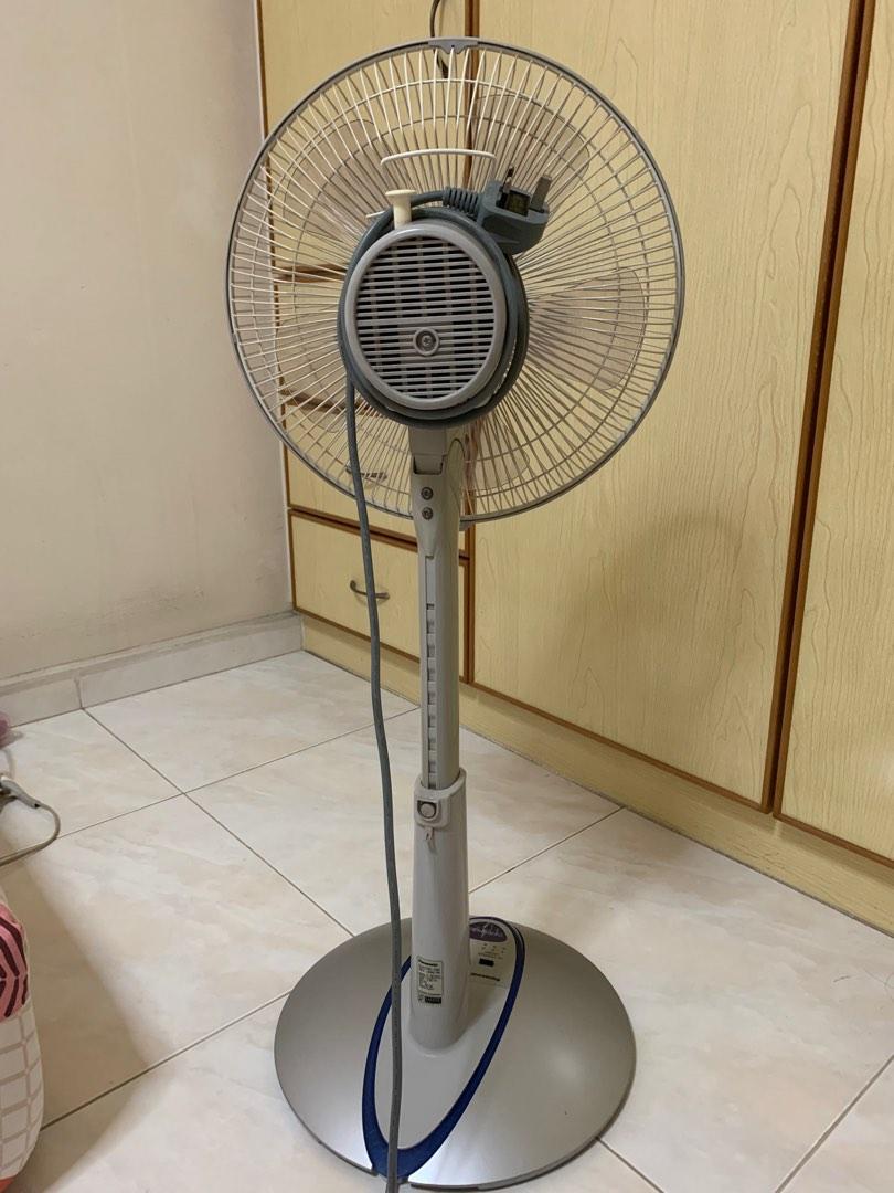Panasonic Stand Fan, Furniture & Home Living, Lighting & Fans, Fans on