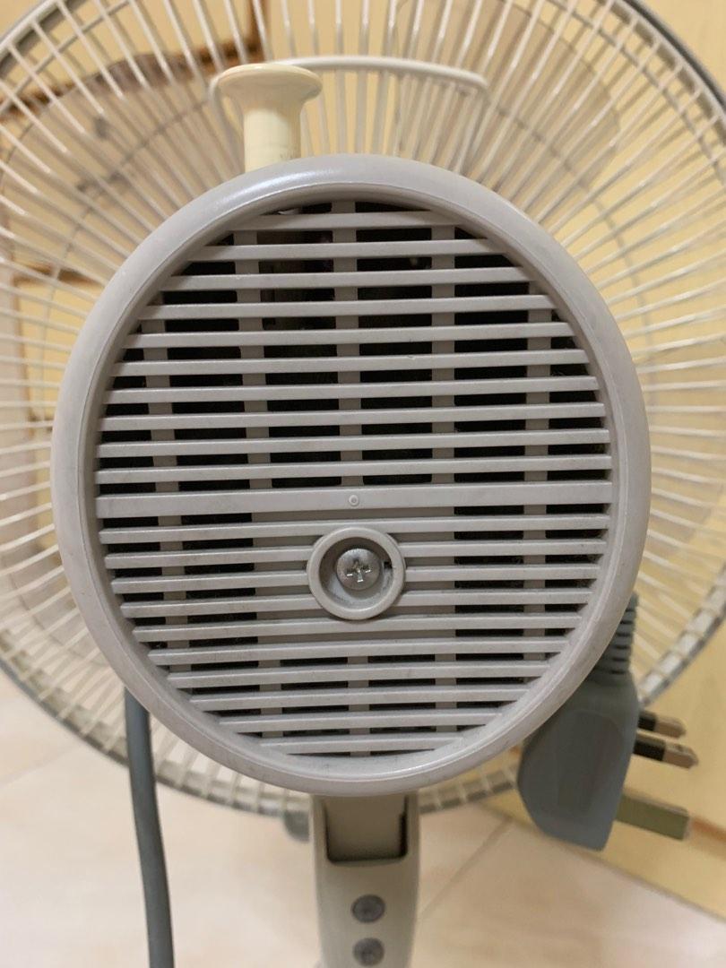 Panasonic Stand Fan, Furniture & Home Living, Lighting & Fans, Fans on