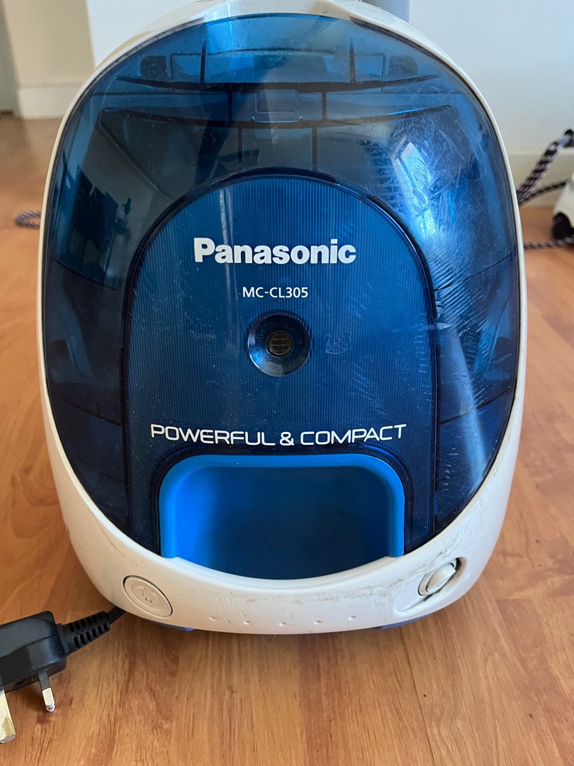 Panasonic Vacuum, TV & Home Appliances, Vacuum Cleaner & Housekeeping