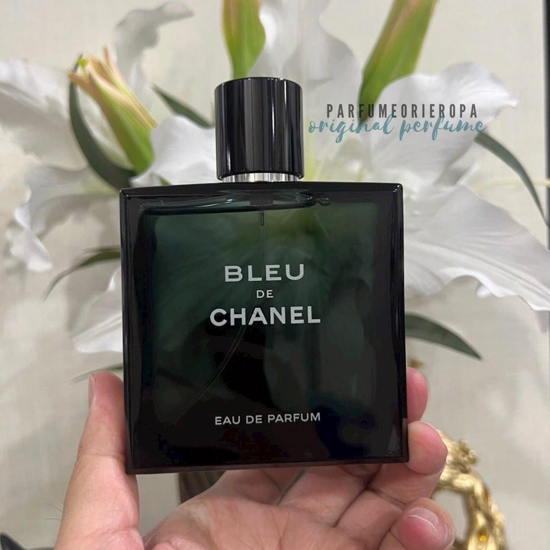 Parfum Pria ParfÃ¼m Chanel Blue Chanel Eau Bleu De Chanel
