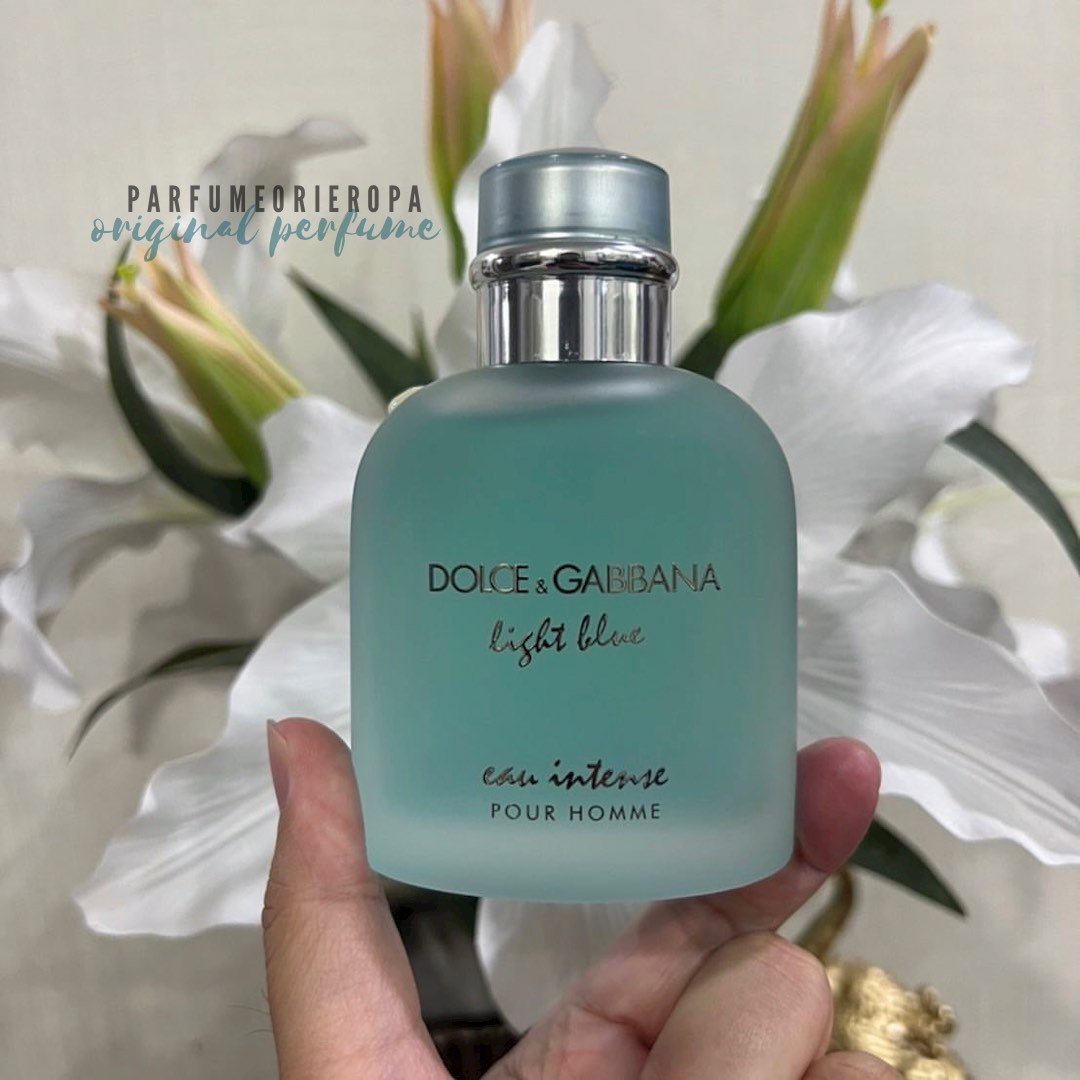 Aroma parfum clearance d&g light blue