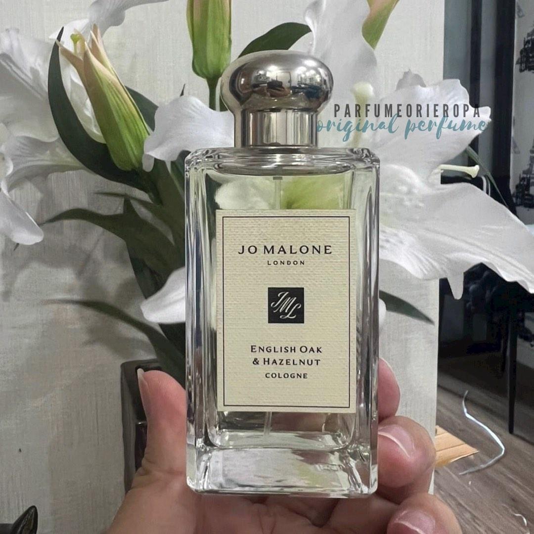 Parfum Pria Wanita Jo Malone English Oak Hazelnut 100ml Original
