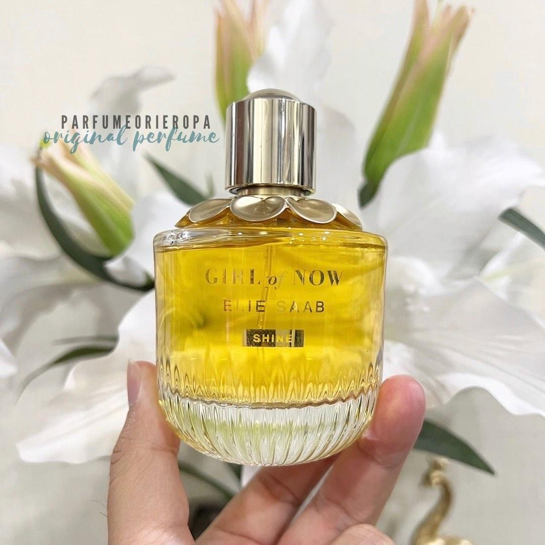 Parfum Wanita Elie Saab Girl of now Shine Original NON BOX parfume