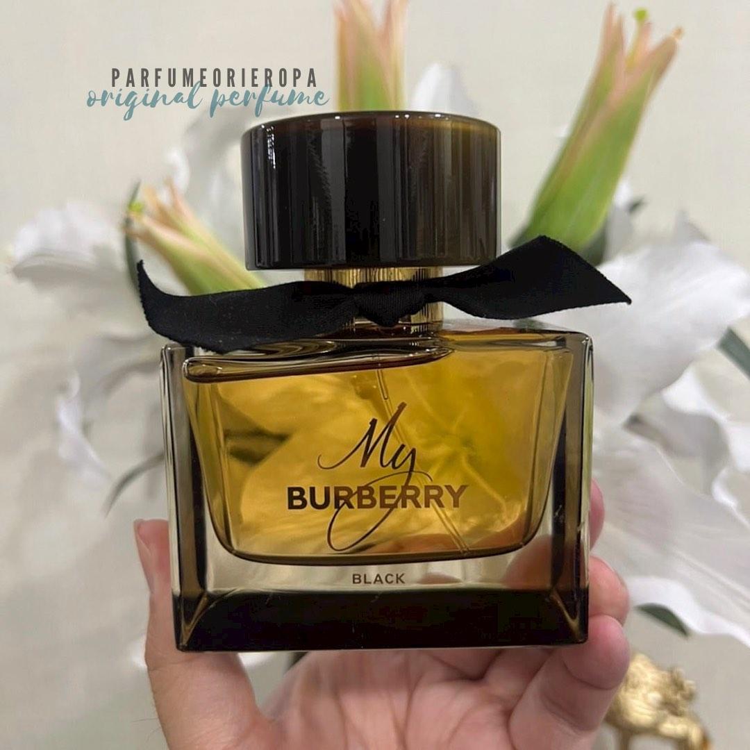 Parfum burberry wanita yang enak 2025