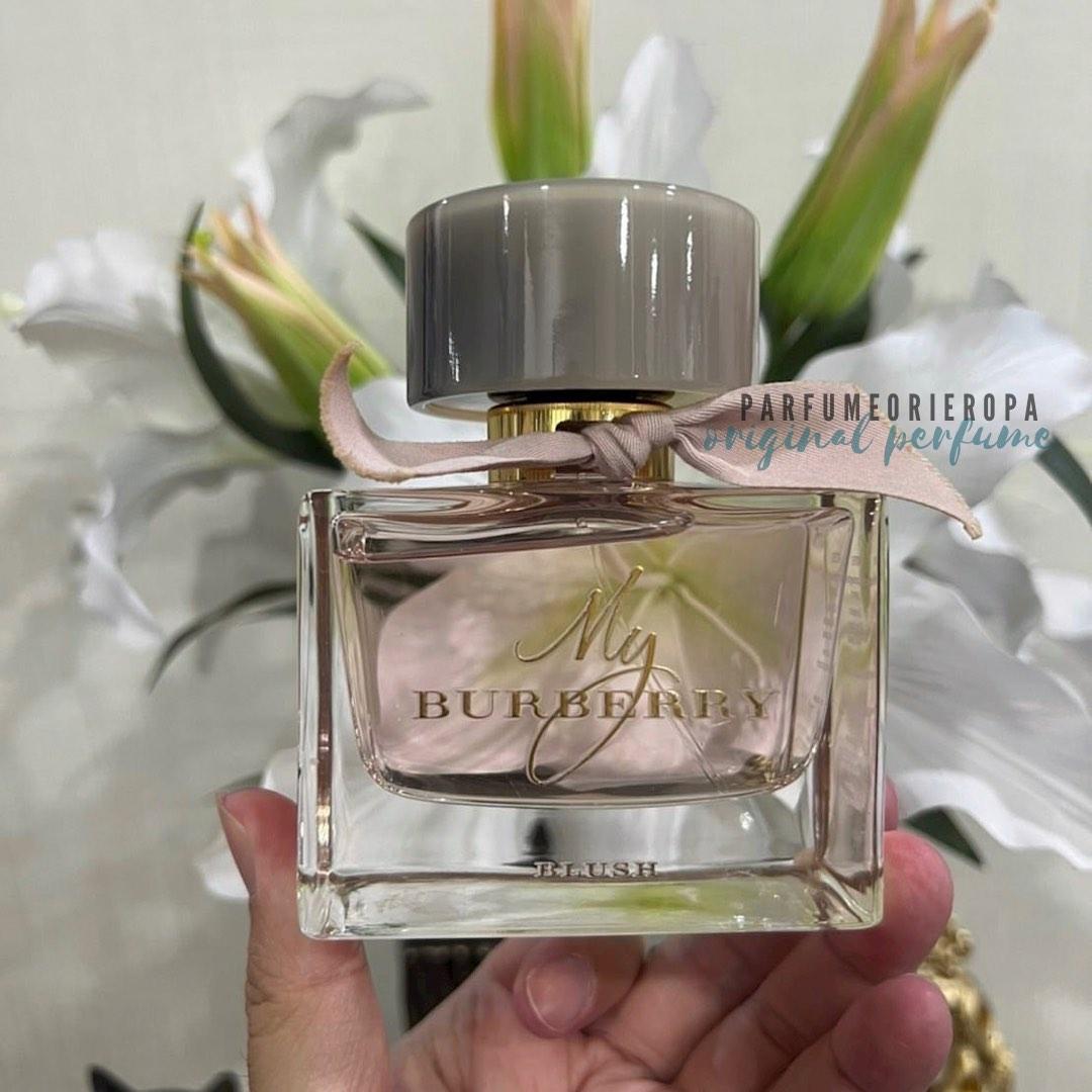 Parfum Wanita My Burberry Blush 100ml original NON BOX parfume