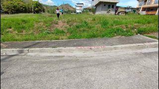 PARKHILLS EXECUTIVE VILLAGE - 160 SQM. LOT NEAR MAIN GATE FOR SALE (ANTIPOLO, RIZAL)