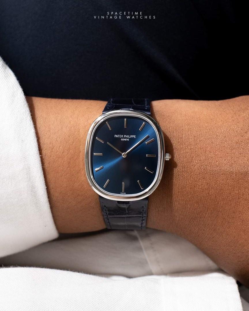 Patek philippe on sale 5738p