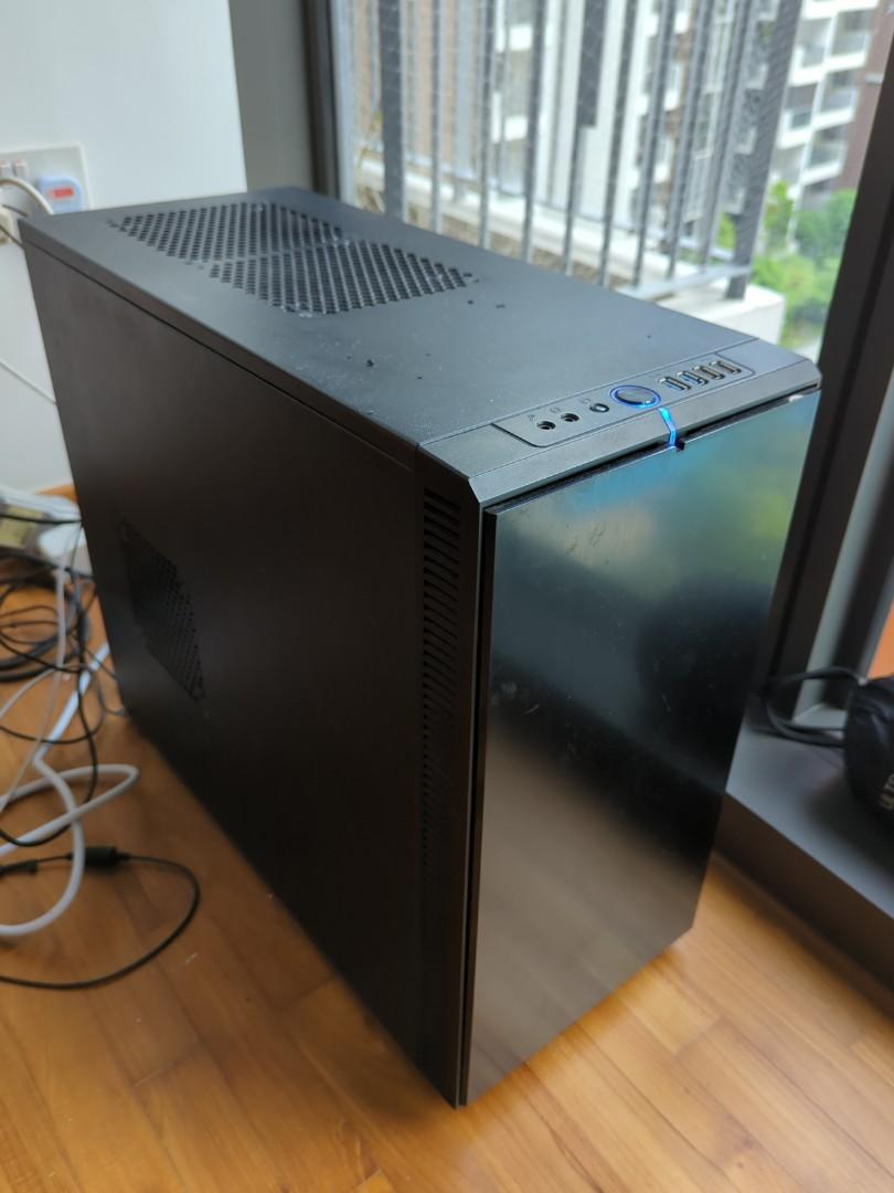 I5 4570 hot sale gtx 1050 ti