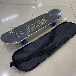 Penny Board Long with Led Wheels