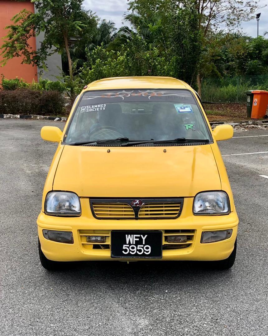Perodua Kancil 660 Auto, Cars, Cars for Sale on Carousell