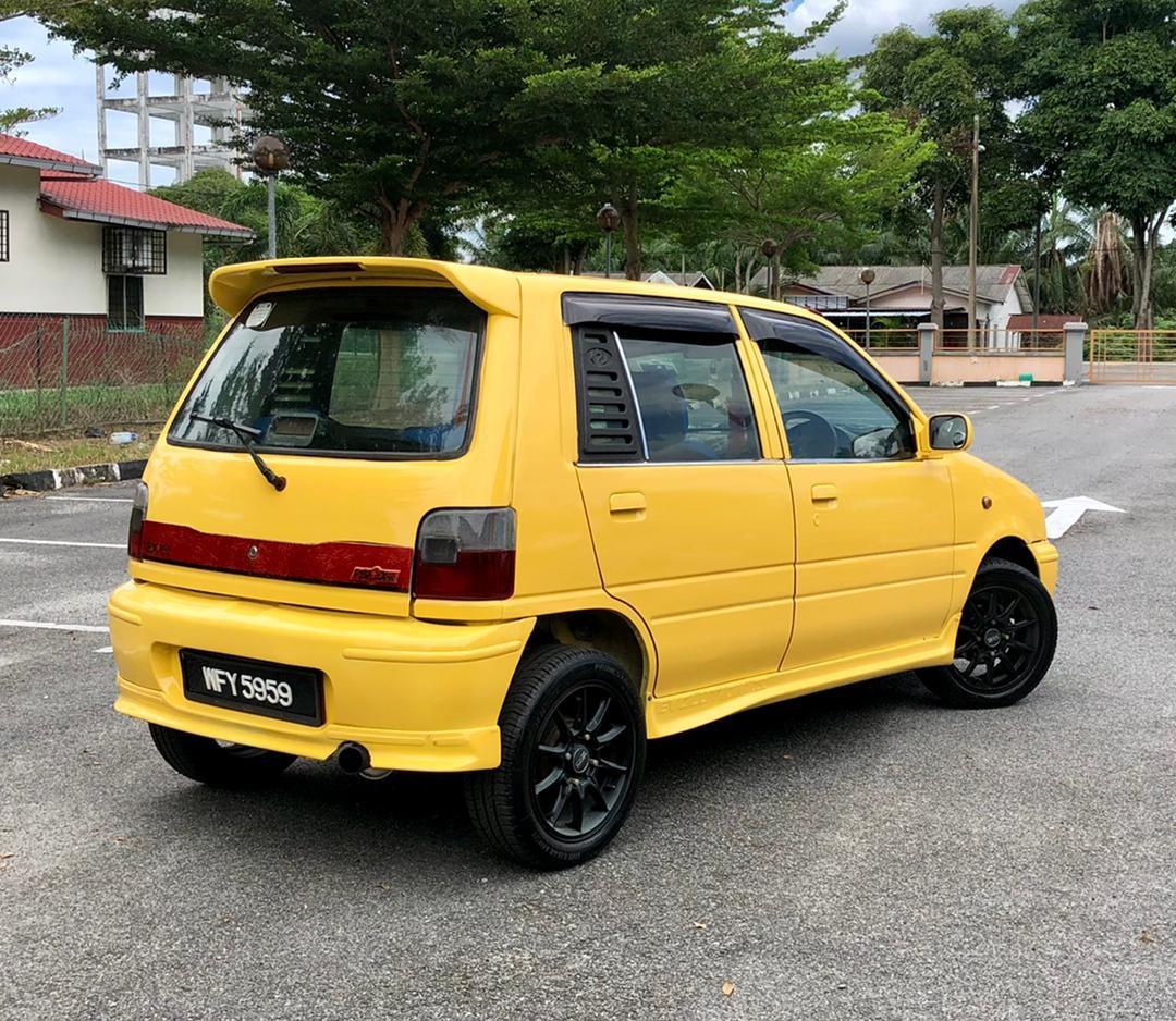 Perodua Kancil 660 Auto, Cars, Cars for Sale on Carousell