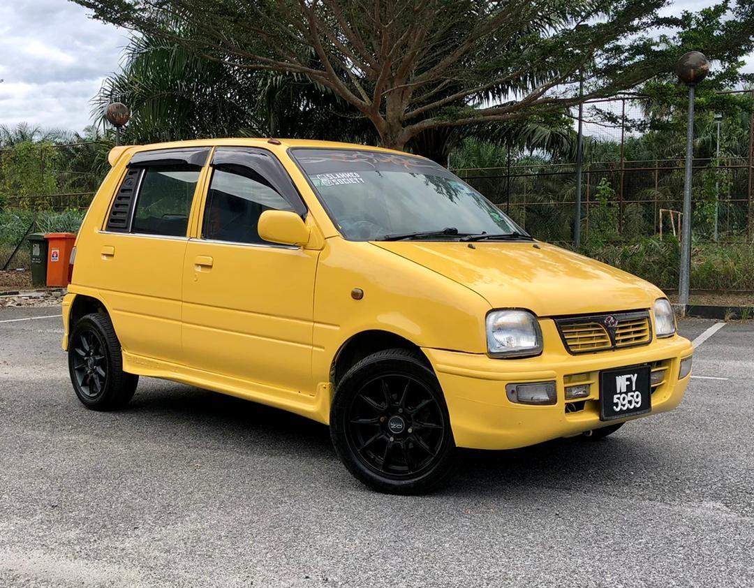 Perodua Kancil 660 Auto, Cars, Cars for Sale on Carousell