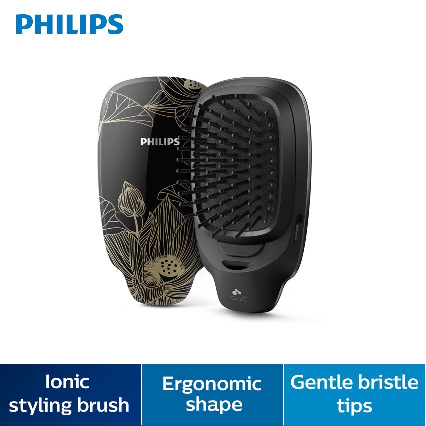 Philips easy shine ionic styling brush hotsell