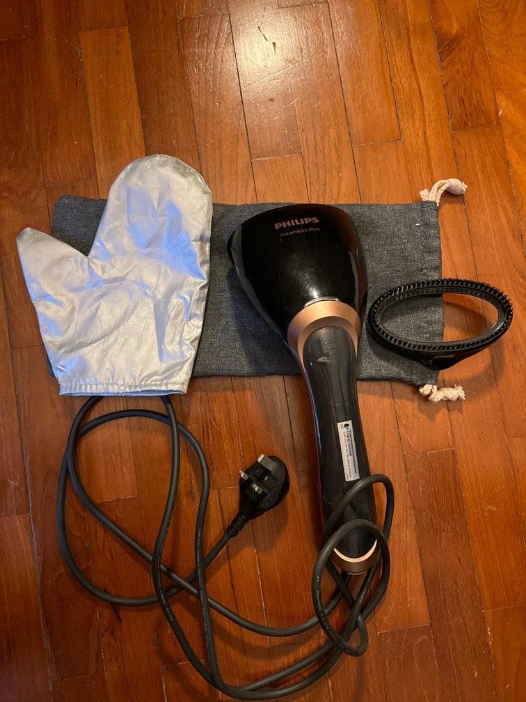 Philips Garment Steamer (Steam&Go Plus), Furniture & Home Living
