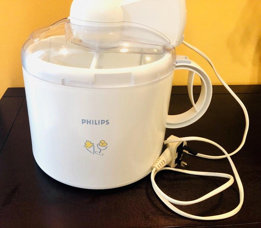 Philips Ice Cream maker, TV & Home Appliances, Kitchen Appliances, Ice