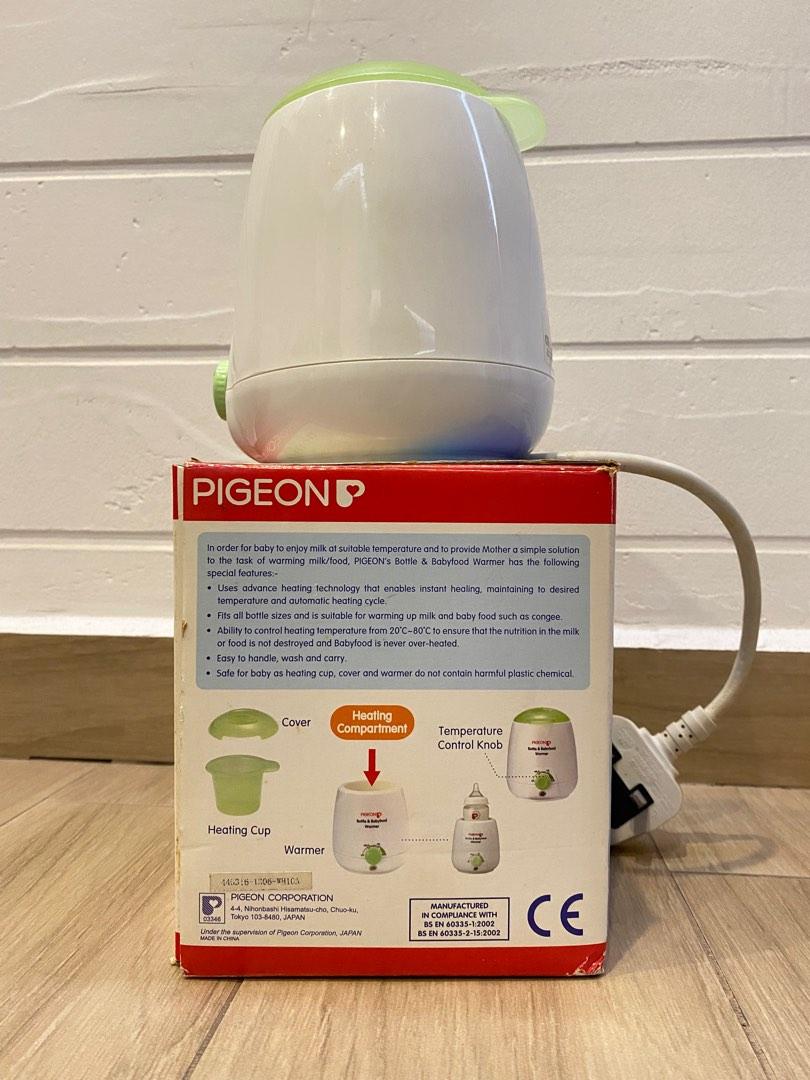 Pigeon bottle & baby food warmer, Babies & Kids, Nursing & Feeding