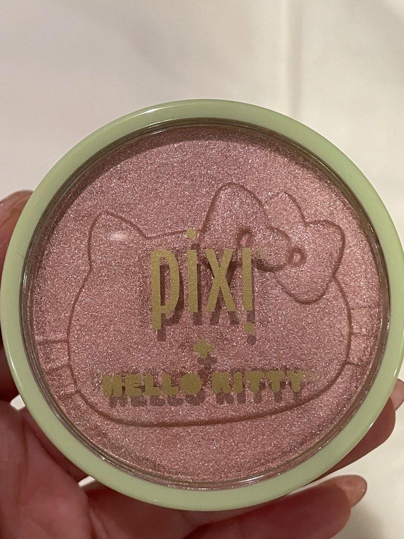 Pixi + Hello Kitty Hello Glow-y Powder – Pixi Beauty