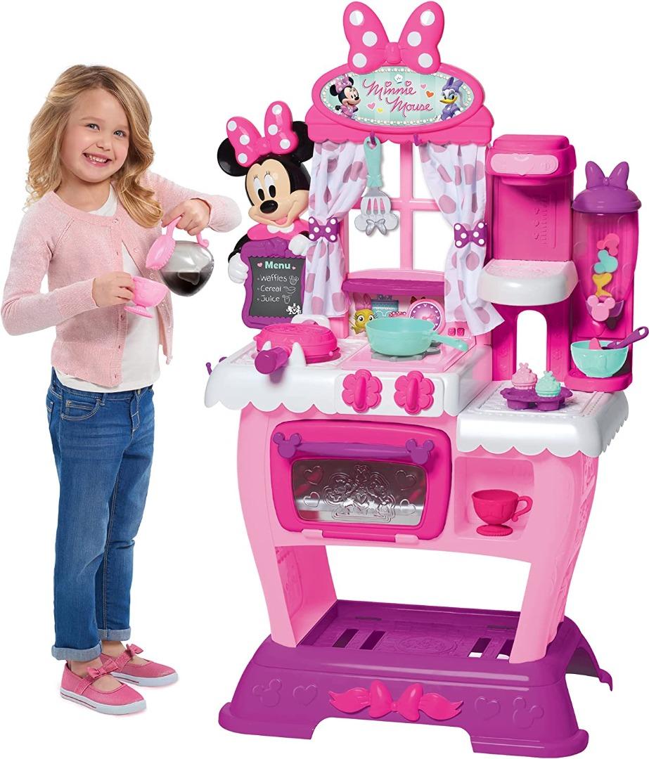 (PO)Disney Junior Minnie Mouse Marvelous Market / Brunch Cafe Pretend