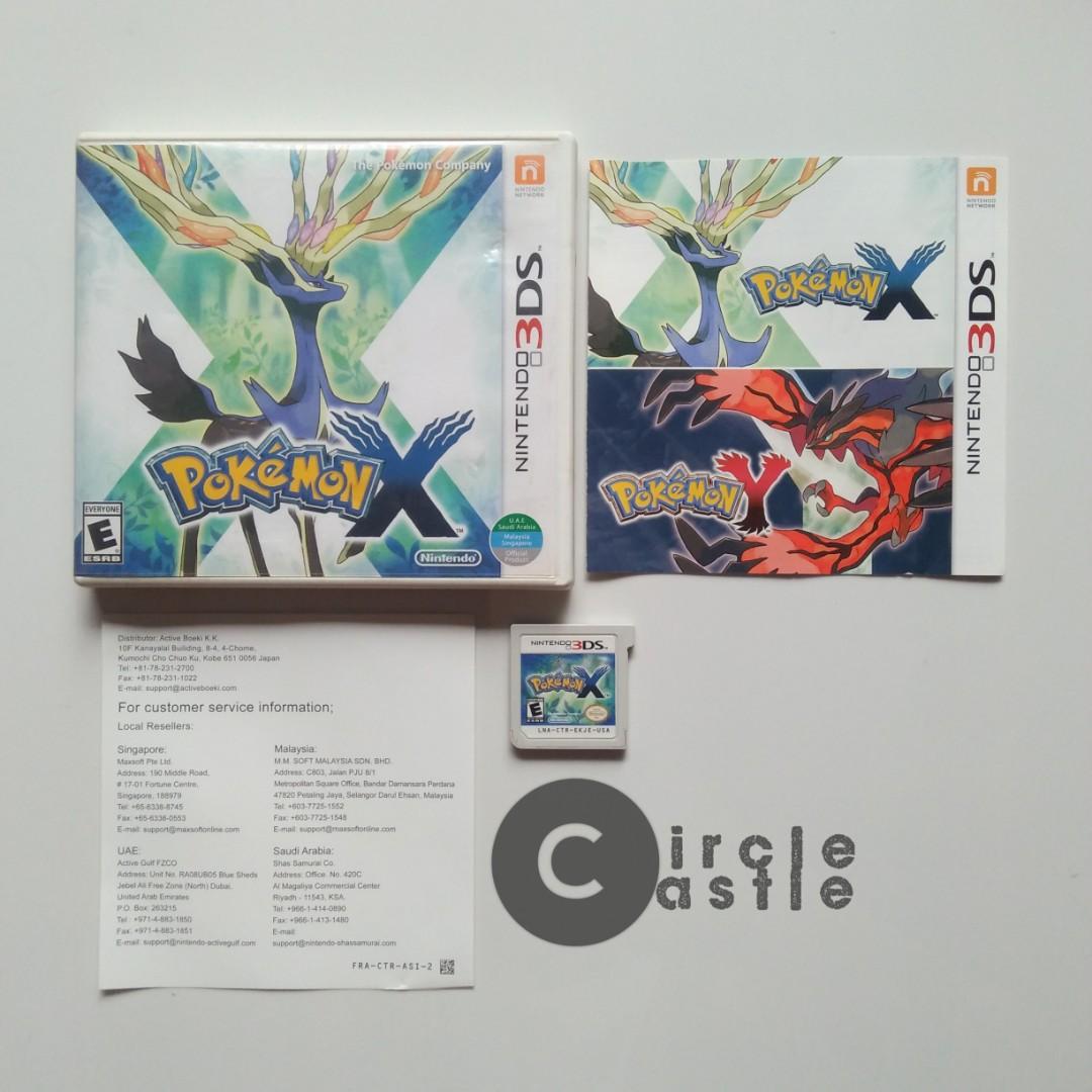 Nintendo 3ds pokemon bundle 2025