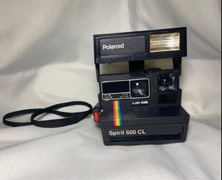 Vintage Polaroid Spirit 600 CL 