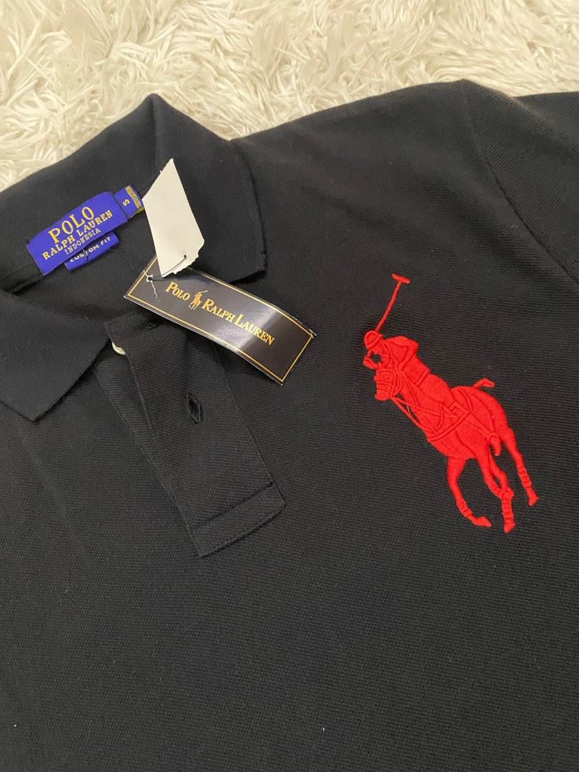 Polo Ralph Lauren, Men's Fashion, Tops & Sets, Tshirts & Polo Shirts on  Carousell