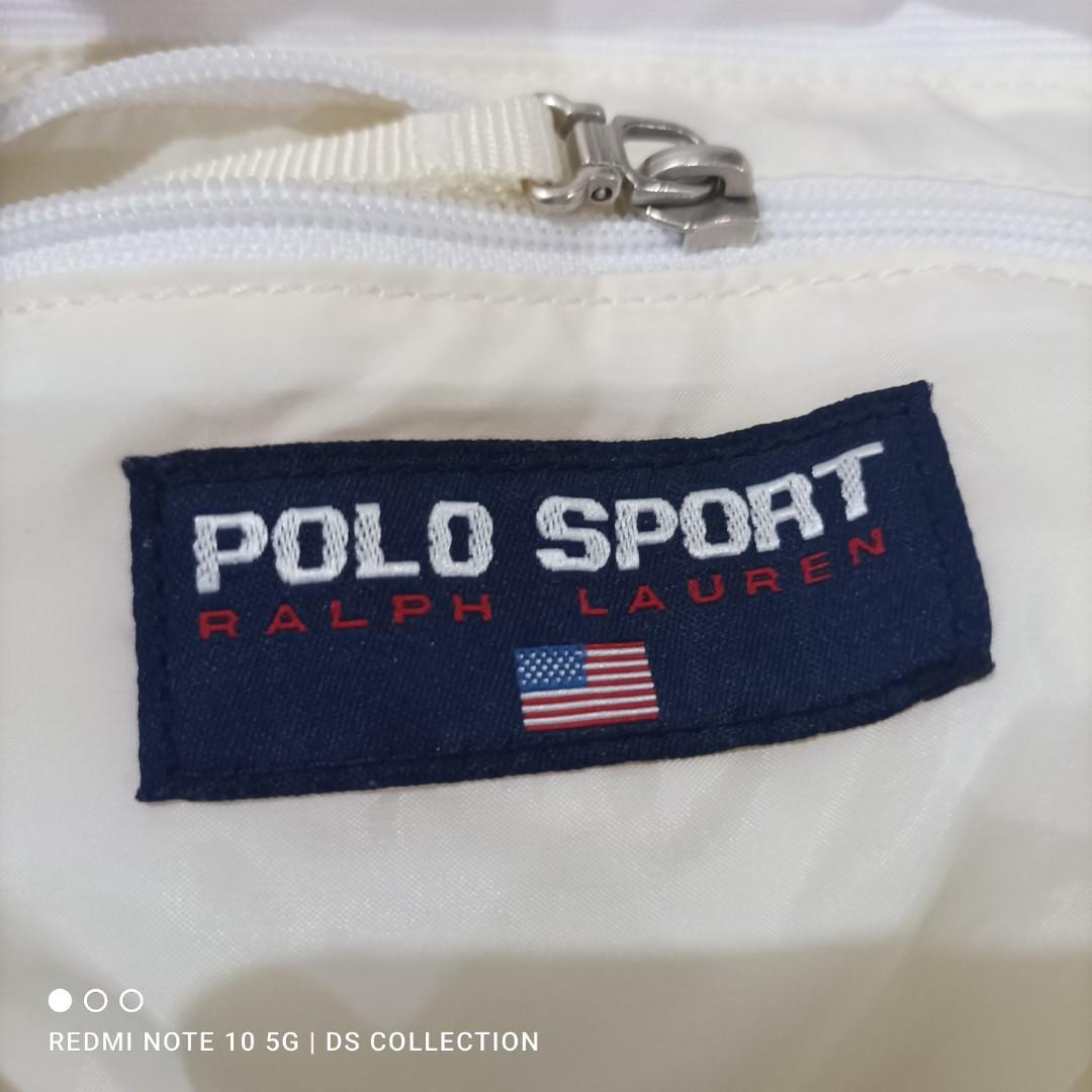 Polo Ralph Lauren Ransel, Fesyen Pria, Tas & Dompet , Ransel ...