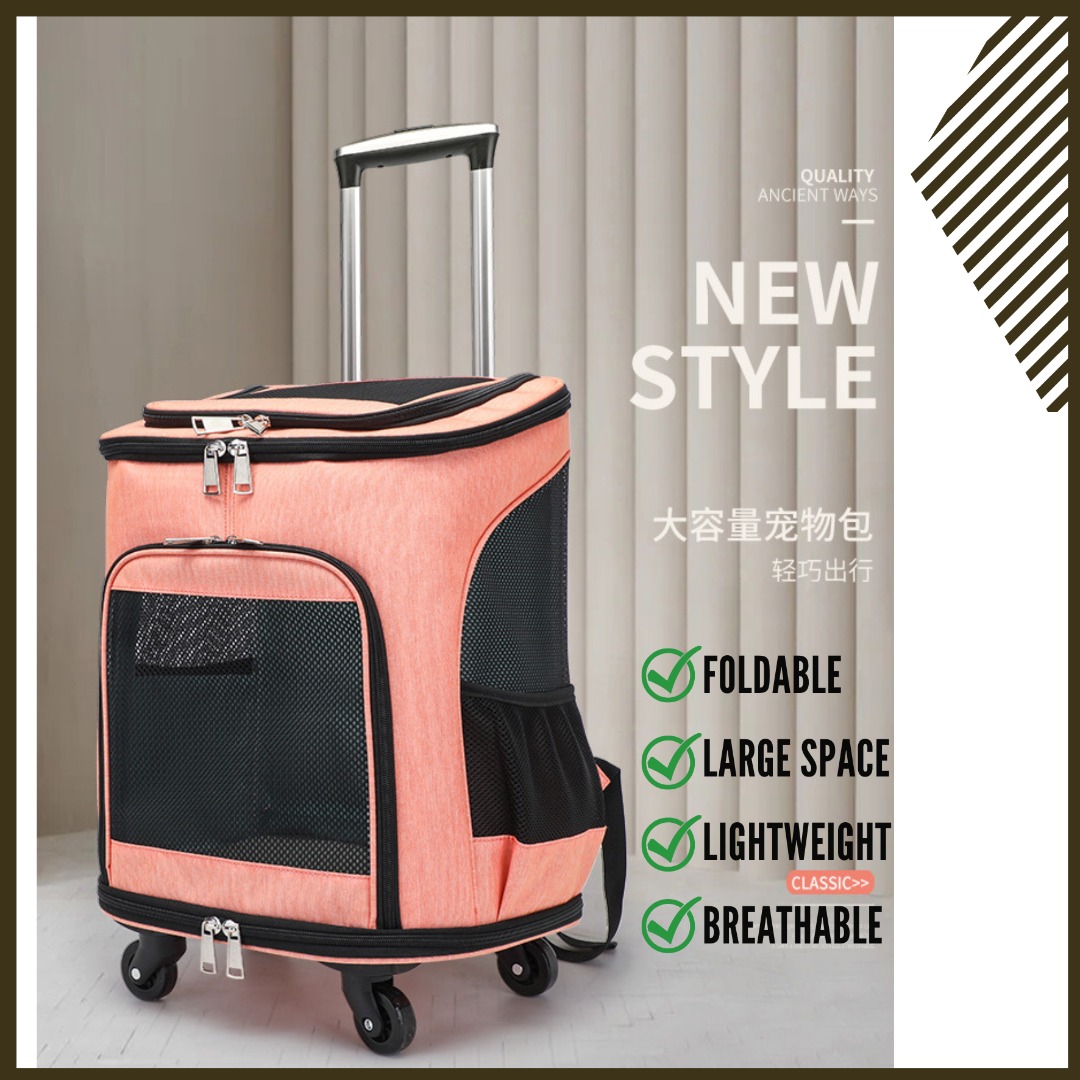 Case online carrier trolley