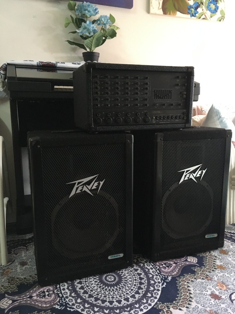 Peavey 112dl sales