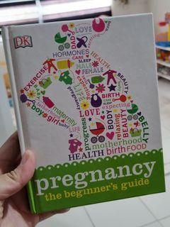 Pregnancy Journey book
