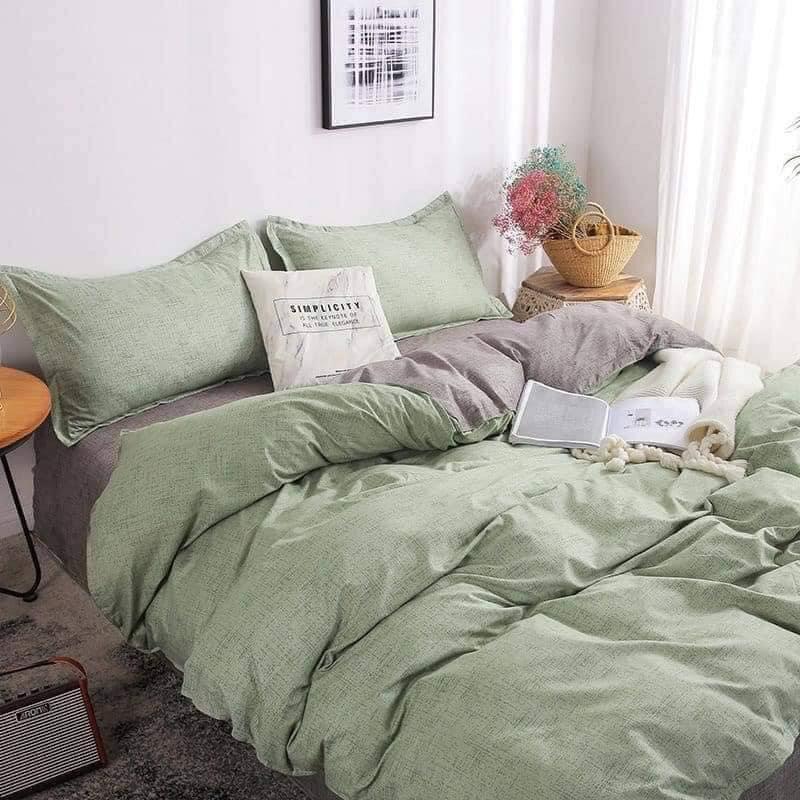 Premium Korean Cotton Comforter Set, Furniture & Home Living, Bedding
