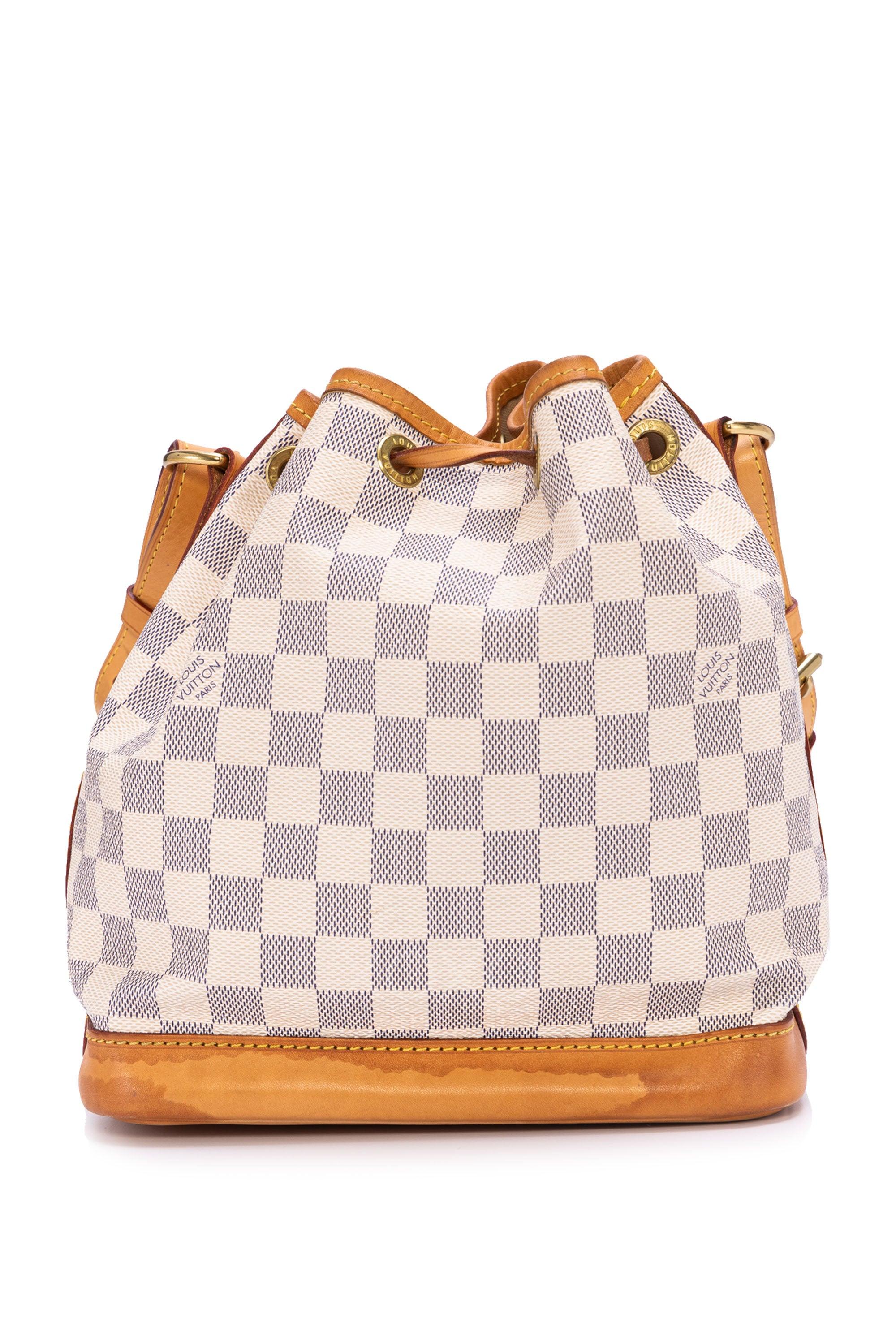 Louis Vuitton Vintage Noe Bucket Bag – Dina C's Fab and Funky Consignment  Boutique