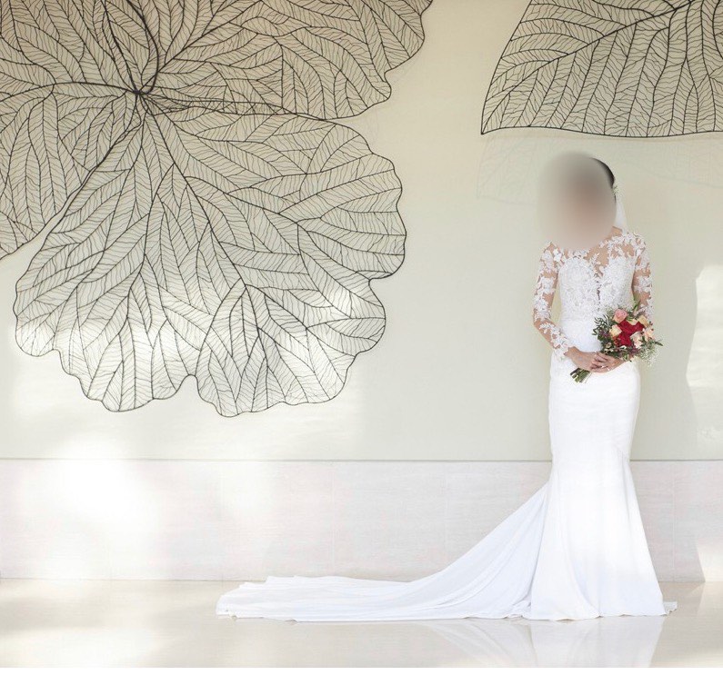 Pronovias online dalas dress
