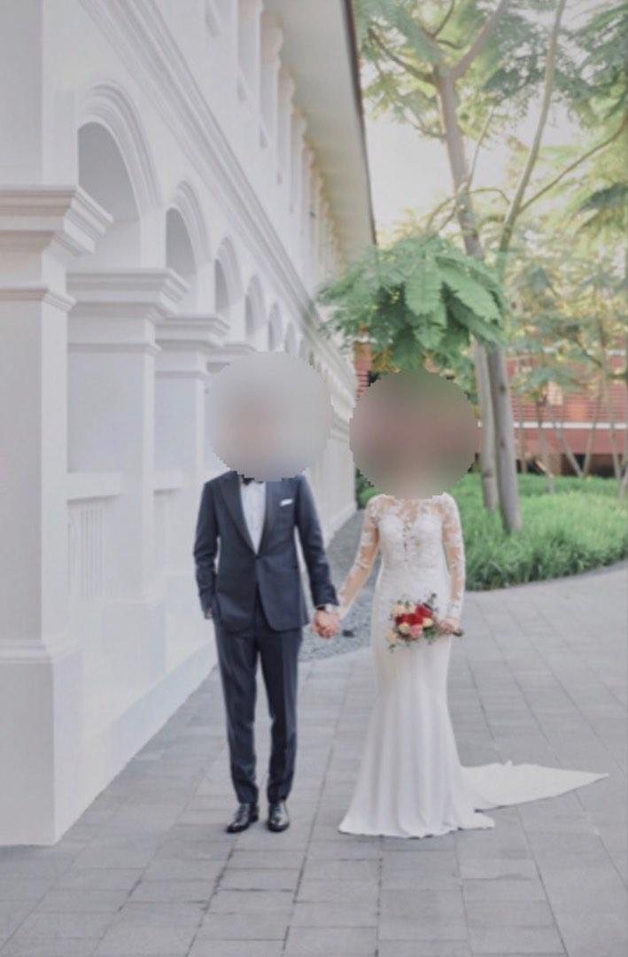 Pronovias outlet dalas dress
