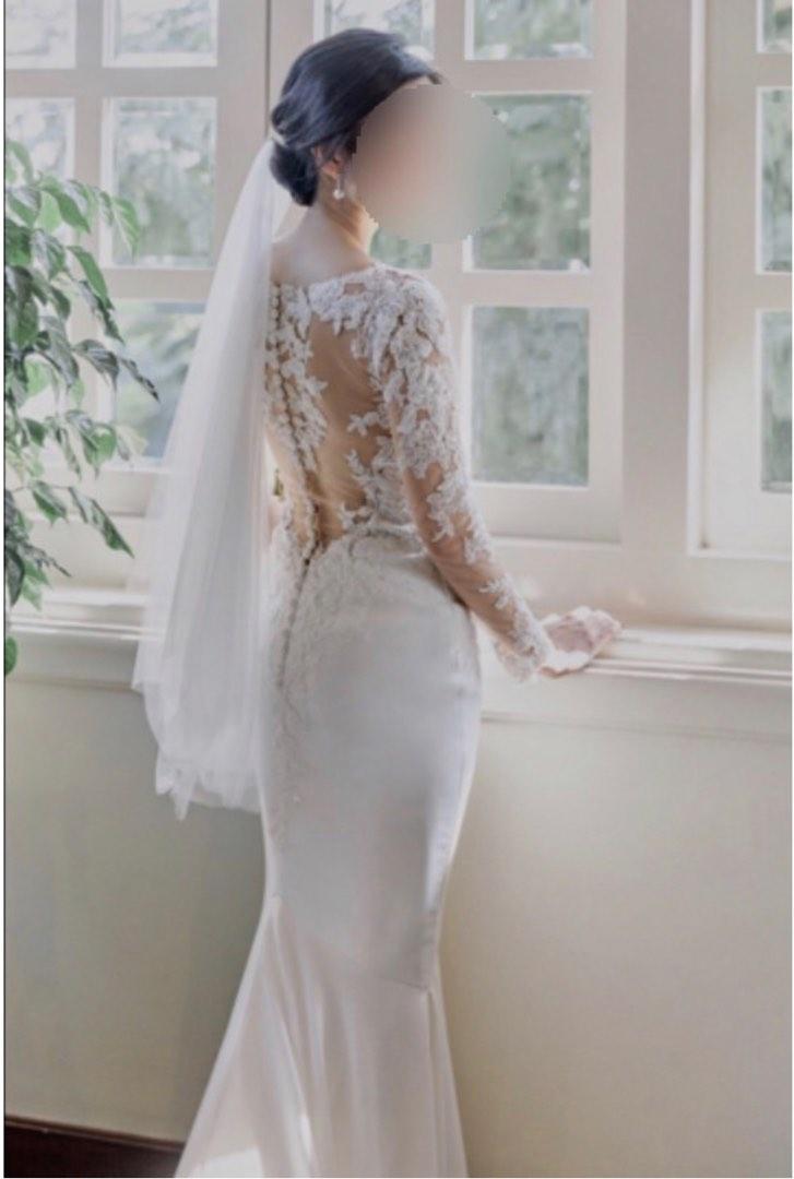 Pronovias dalas hot sale