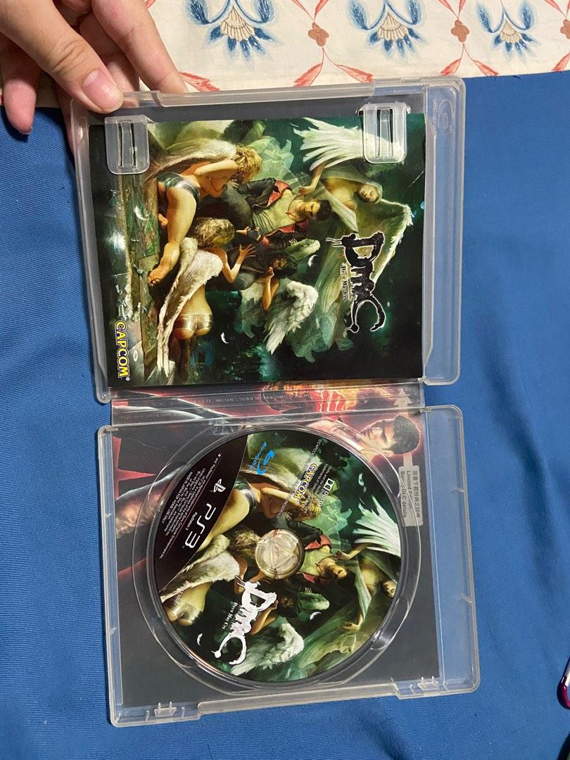 PS3 DMC DEVIL MAY CRY (Category: PlayStation) located in Taguig. Submitted by jowaanne (Listing ID 1180587545, Image 3). Description: Shopee checkout for shipping only Payment via gcash.