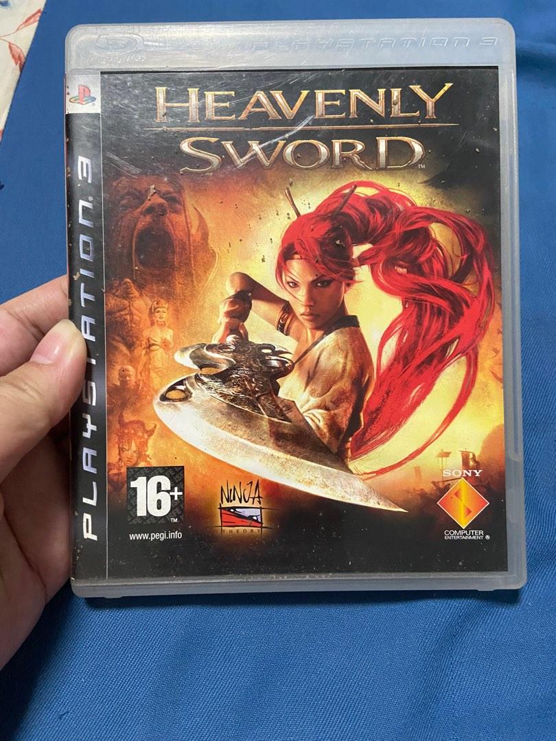 ps3-heavenly-sword-video-gaming-video-games-playstation-on-carousell