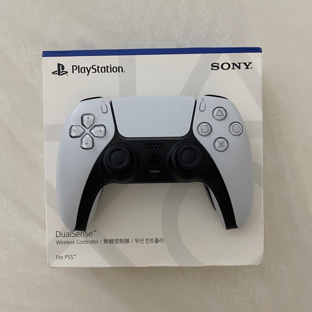 PS5 DualSense Controller, Video Gaming, Gaming Accessories, Controllers