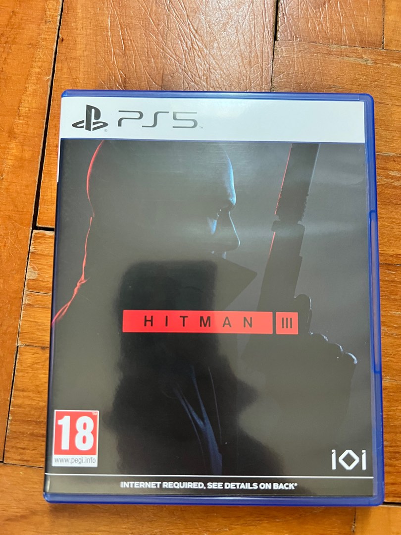 Hitman 3 ps5 vr store