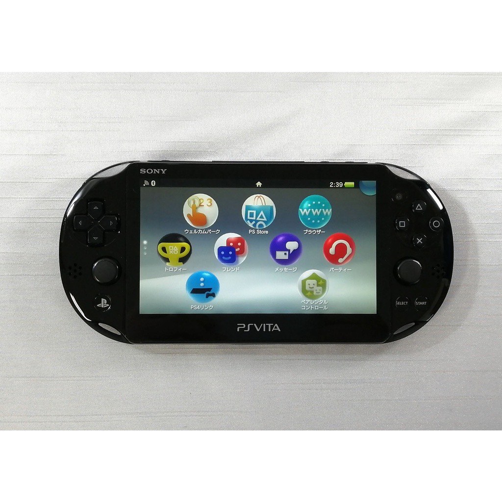 Ps Vita 2k Fully Modded henkaku Video Gaming Video Game Consoles