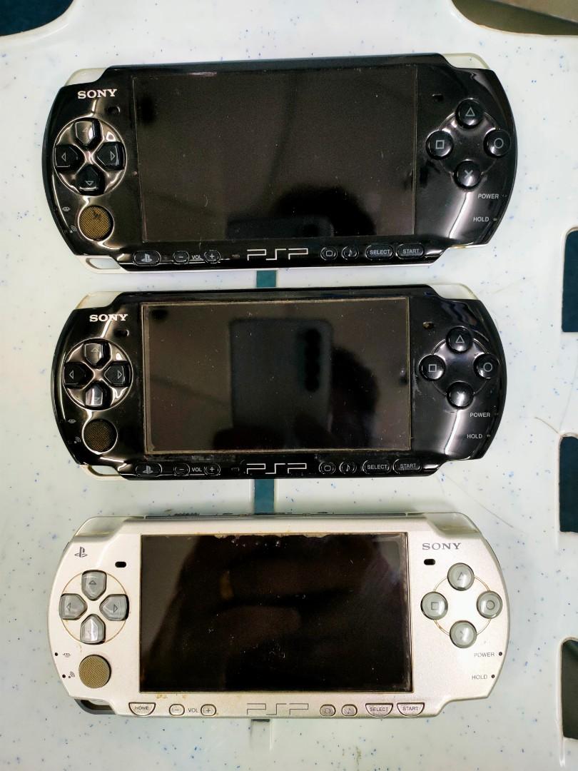 Psp 3k Video Gaming Video Game Consoles Playstation On Carousell