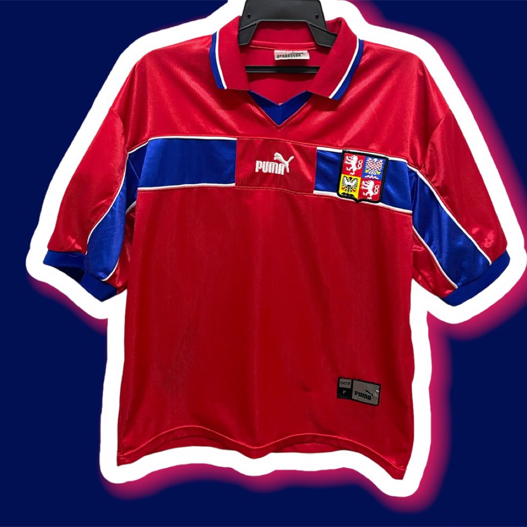 Puma outlet retro jersey