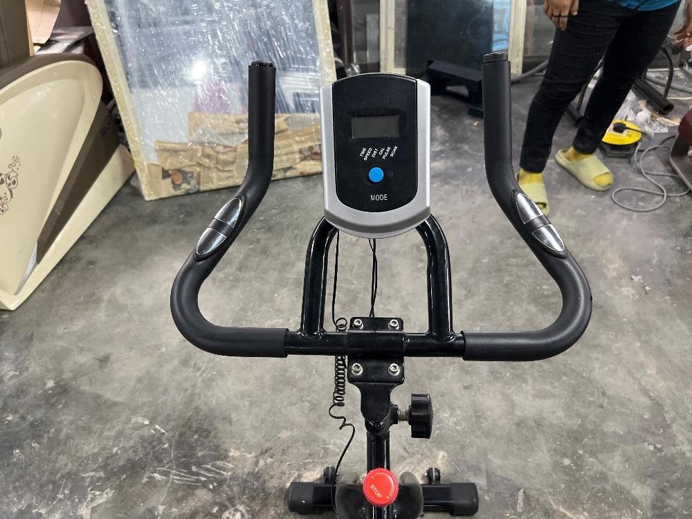 Qmk sport 1026 exercise bike 2025