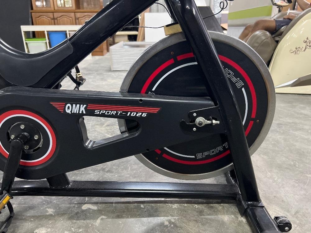 Qmk sport 1026 exercise bike 2025