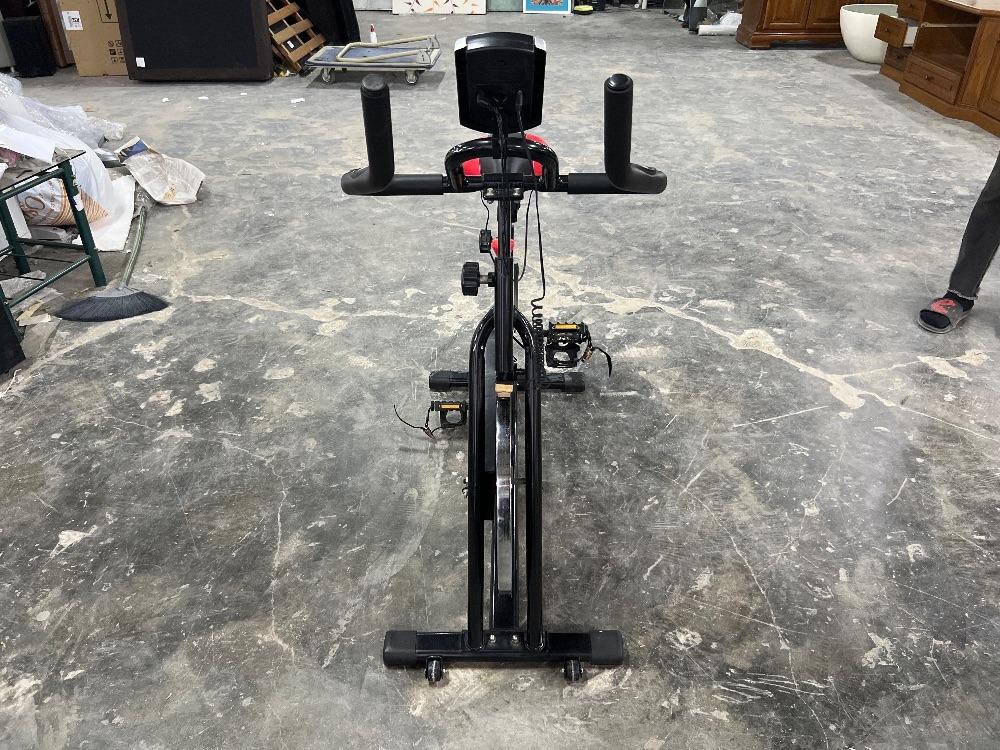 Qmk spin bike 2025