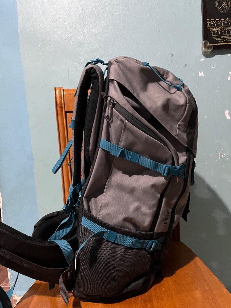 Quechua Original, Men's Fashion, Bags, Backpacks on Carousell