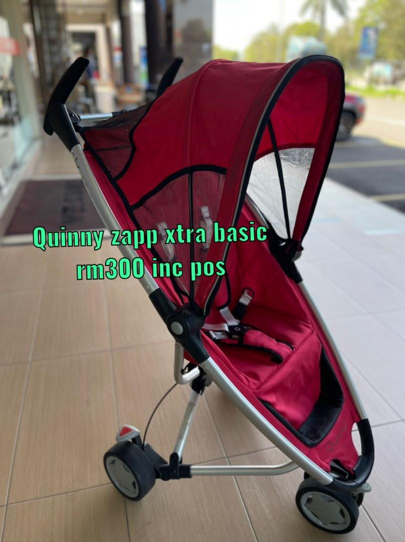 Harga stroller discount quinny zapp