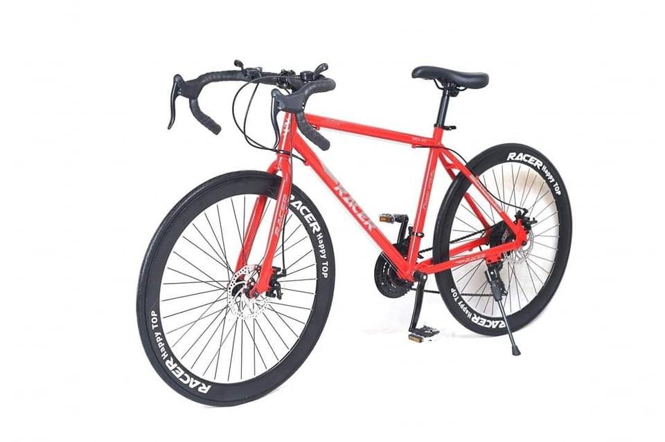 club racer bike