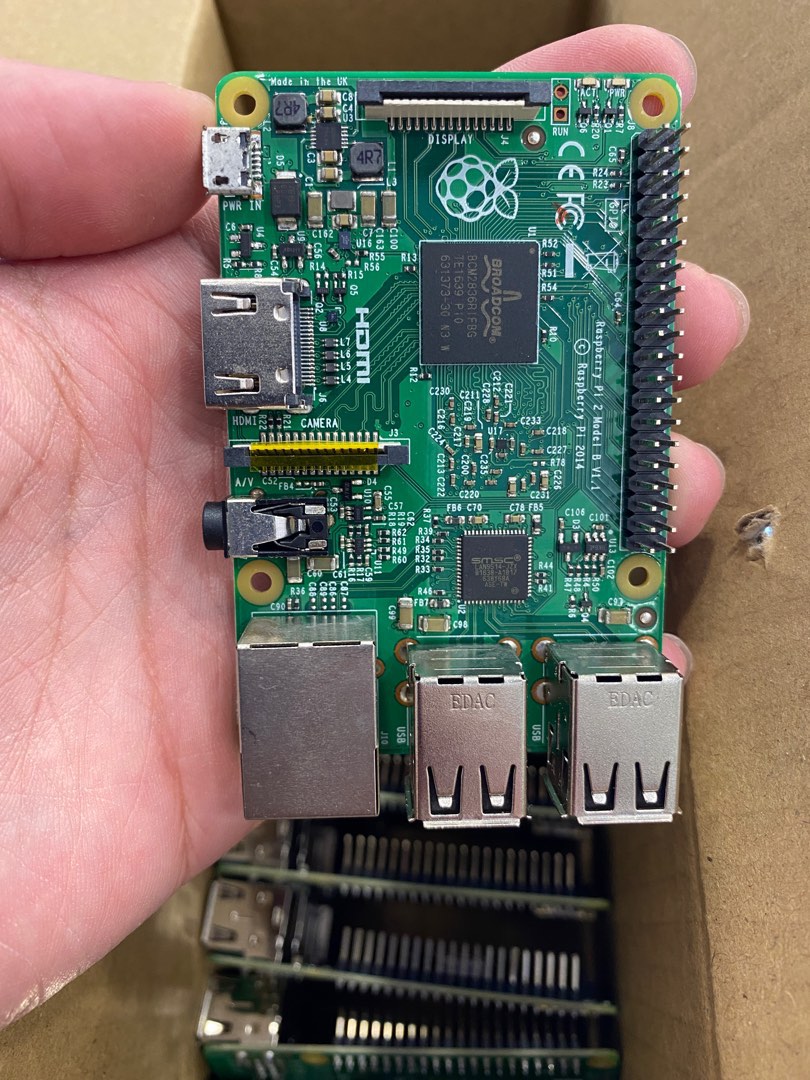 Raspberry Pi 2 Model B v1.1 2014 1GB x14pcs take all 210, Computers